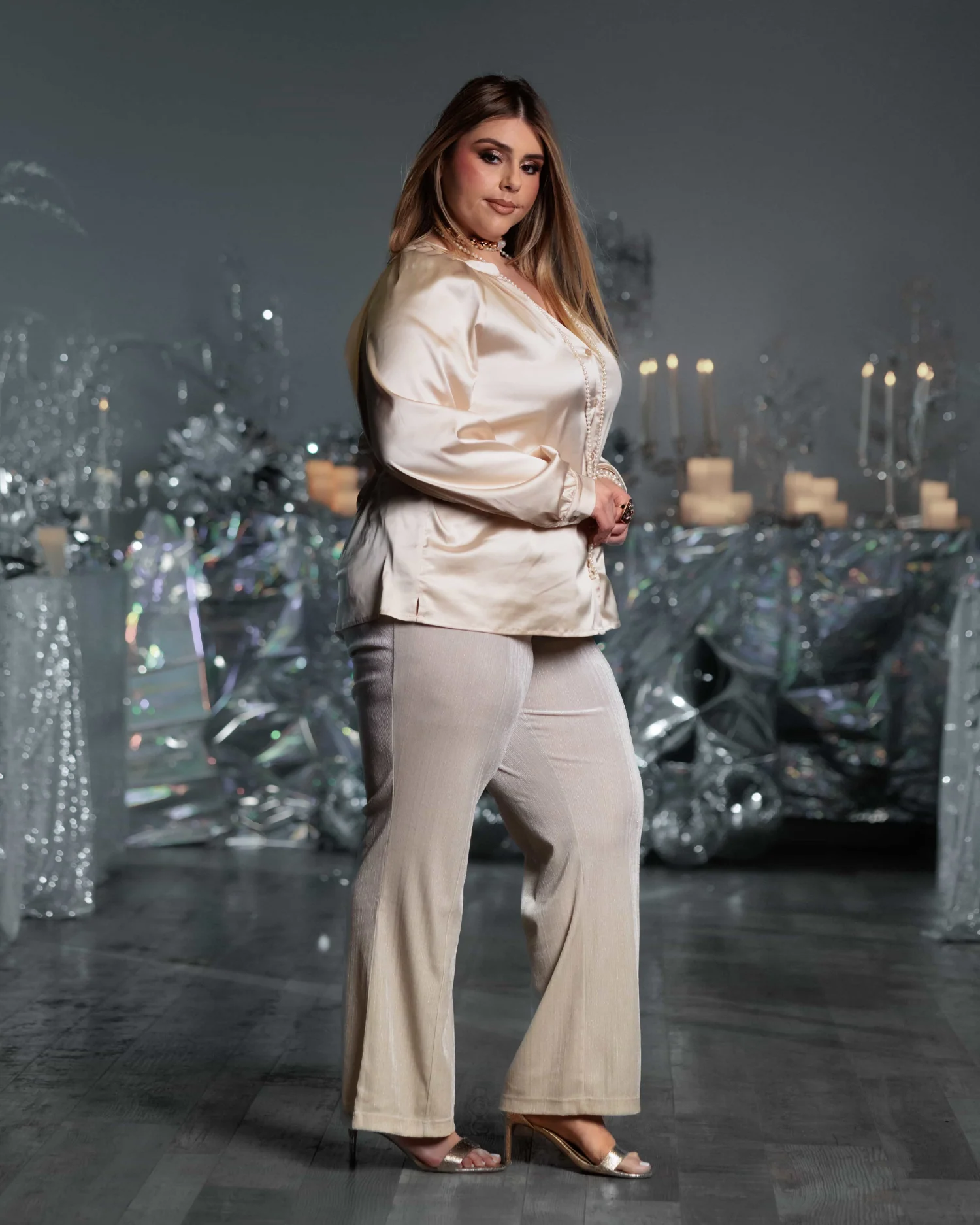 Adele Straight Leg Pant - Image 2
