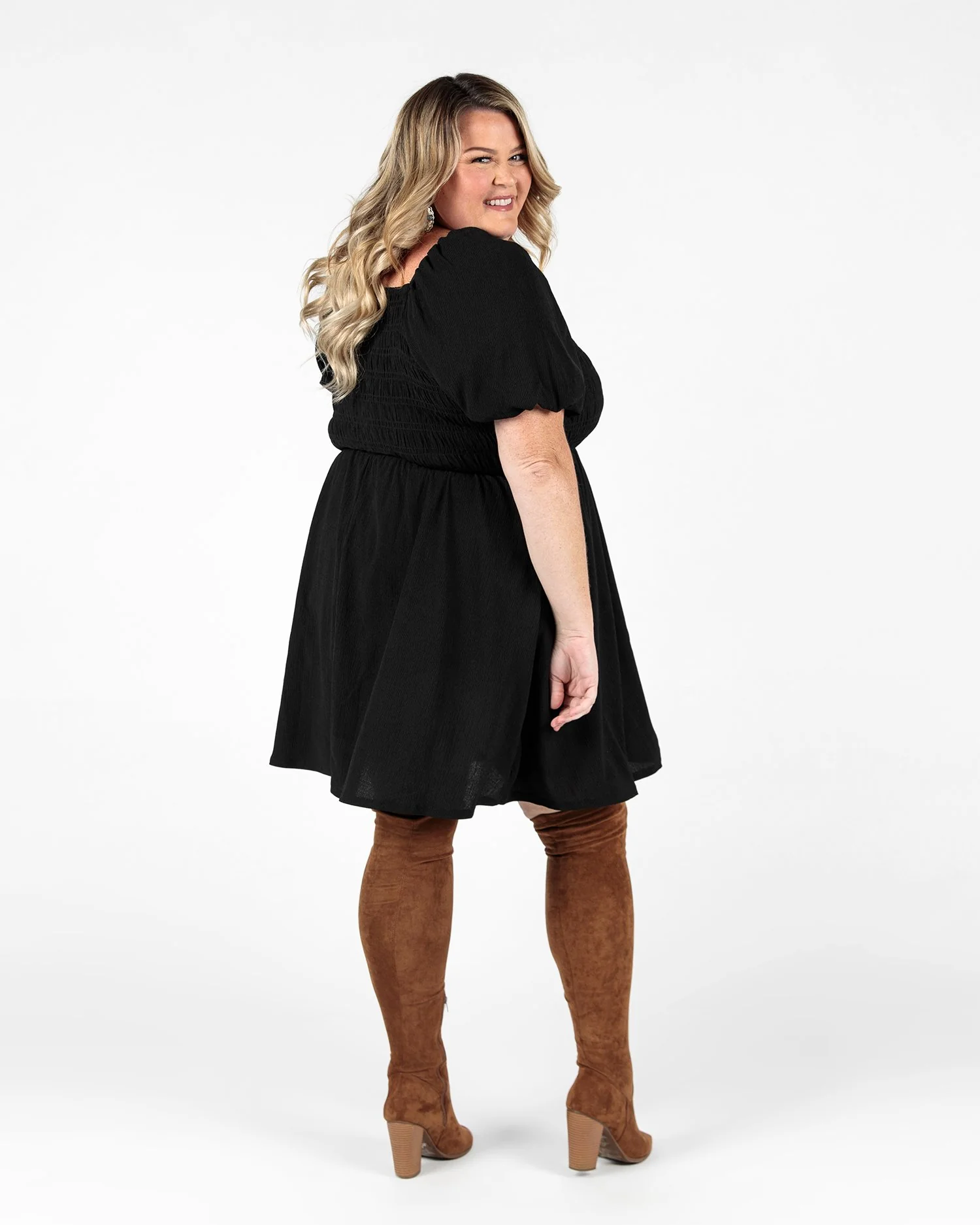 Alina Nap Dress - Image 4
