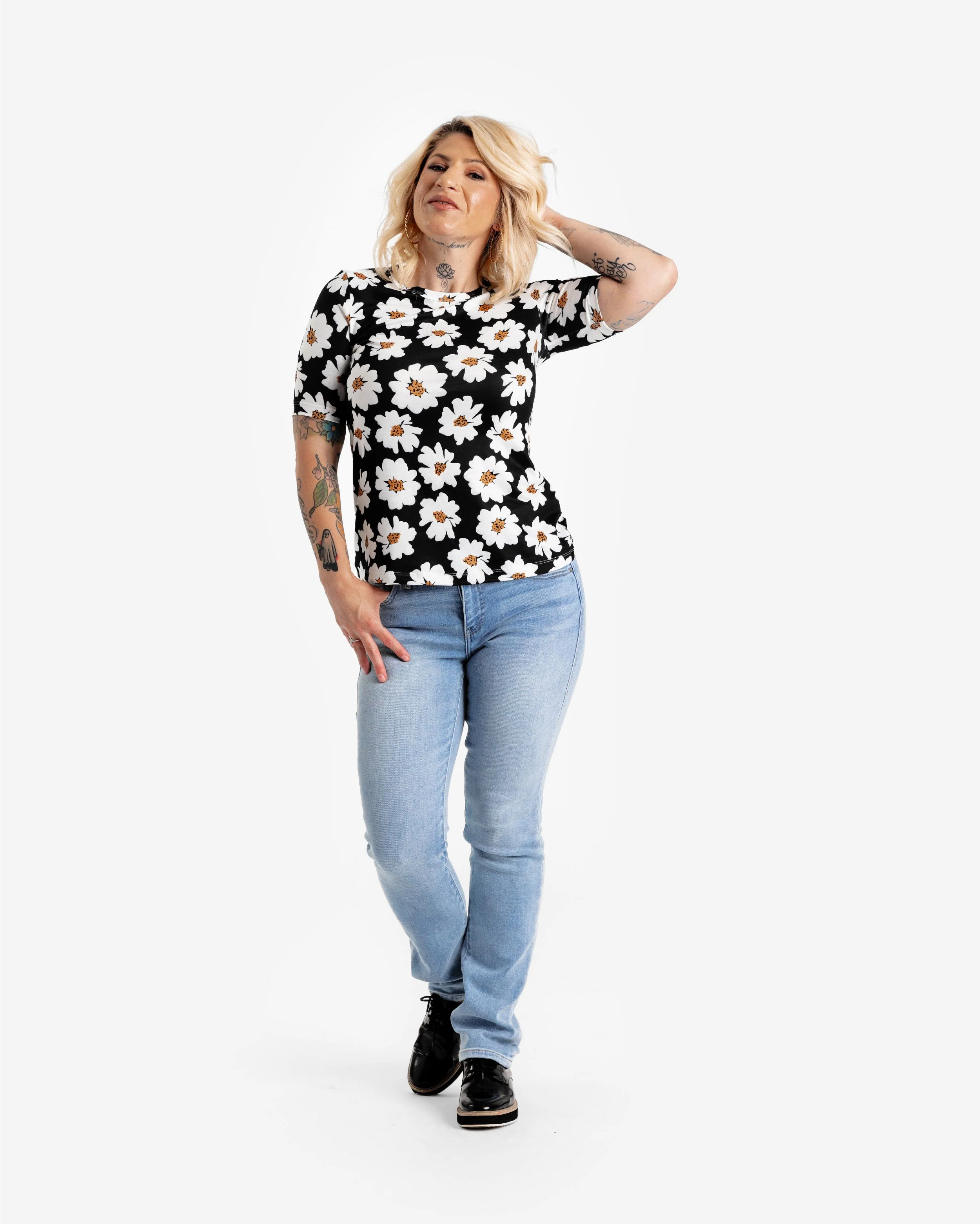 Alli Basic T