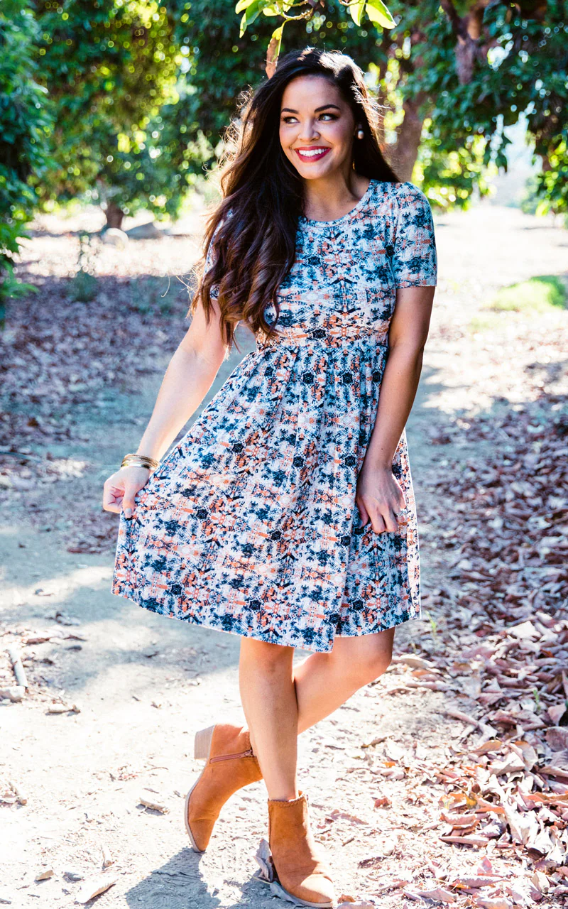 Amelia Dress