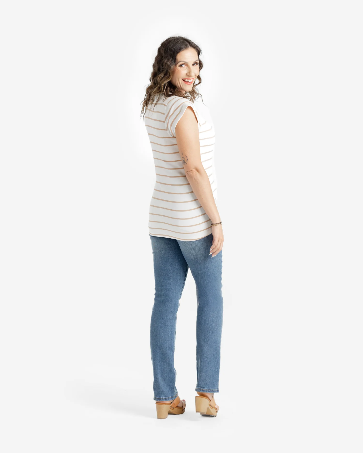 Ashley Raglan T - Image 2