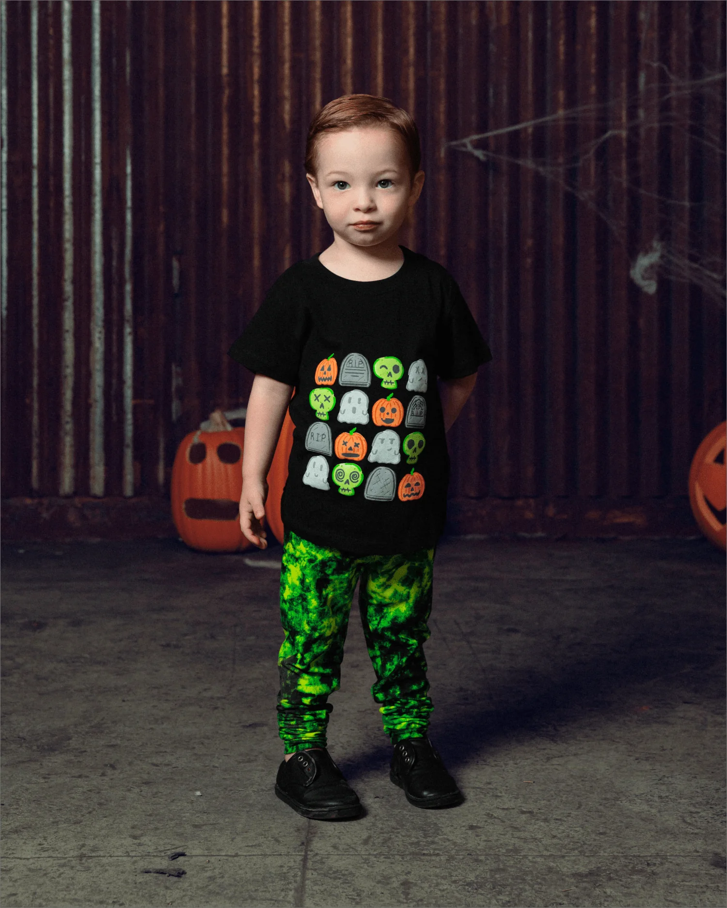 Basic T - 2023 Halloween Collection