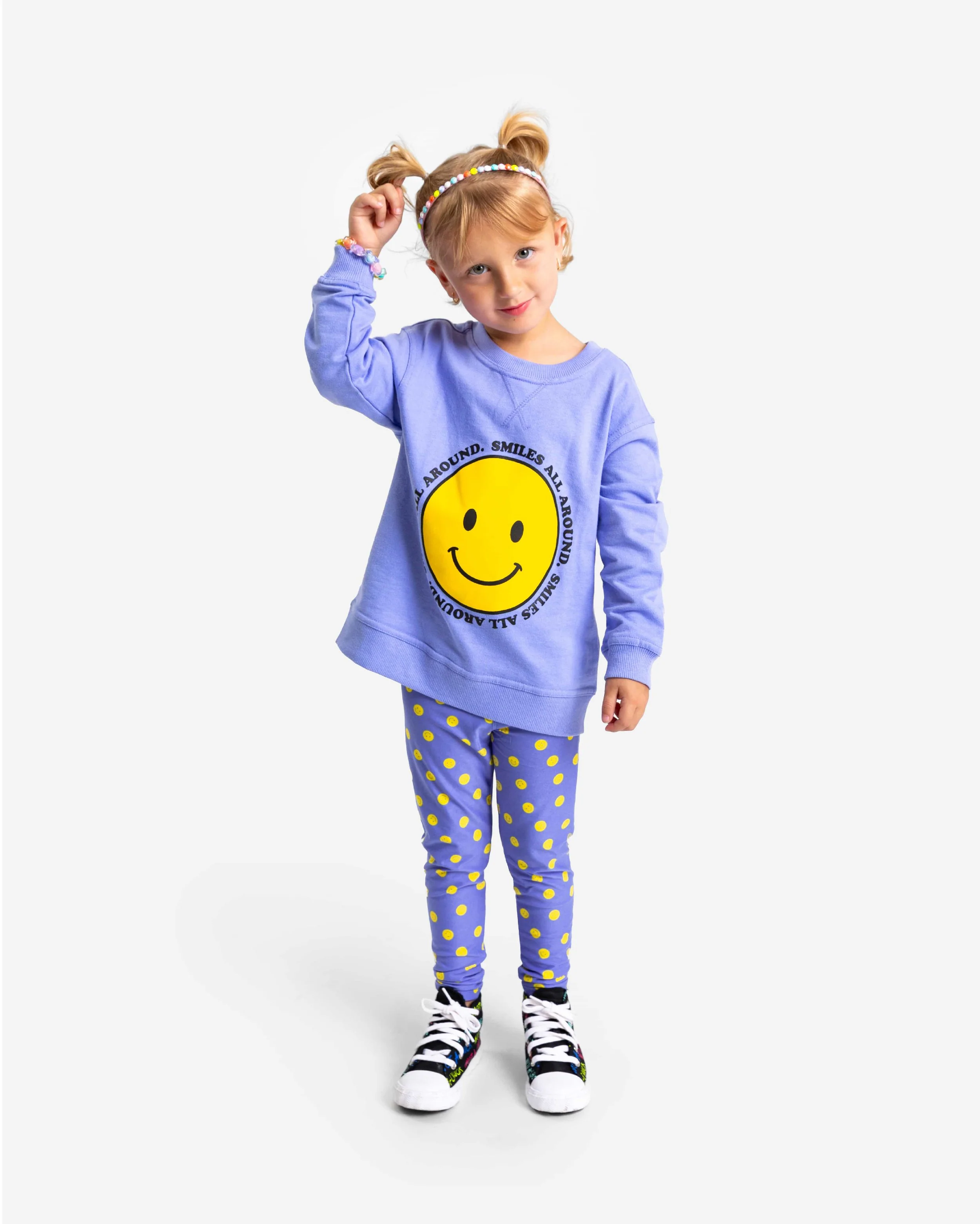 Blake Pullover Crew - Gigi and Jax Collection - Image 2