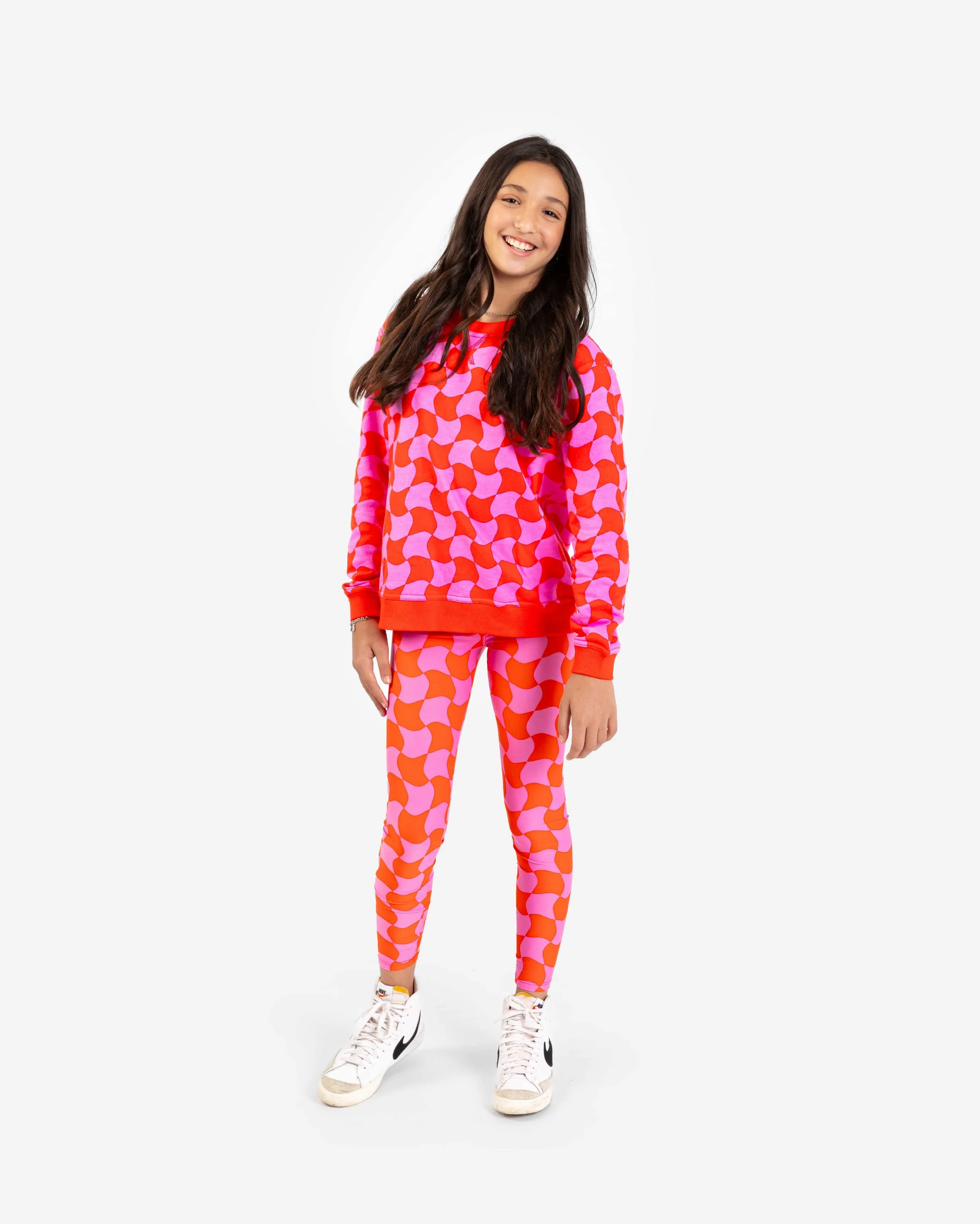 Blake Pullover Crew - Gigi and Jax Collection - Image 4