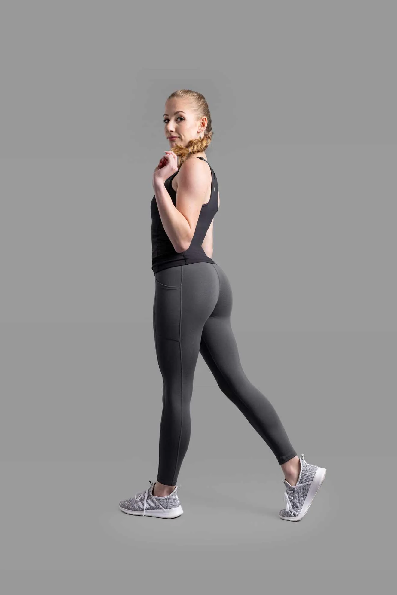 BRAVE - Ankle Fitness Leggings