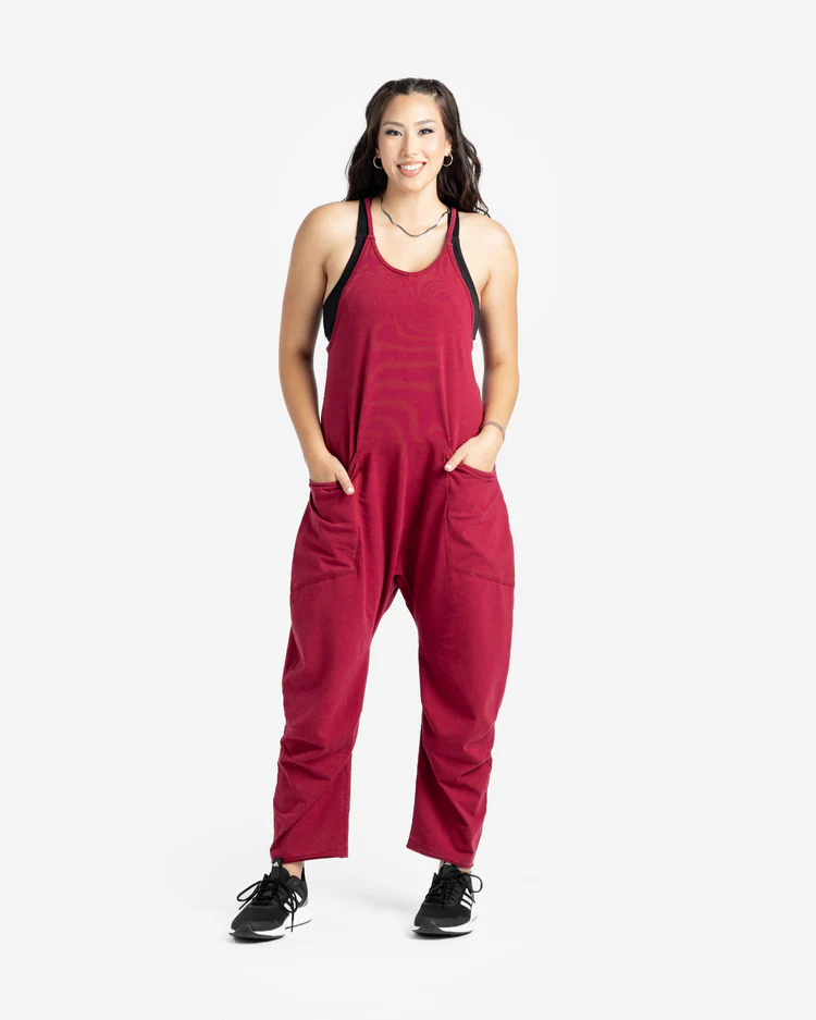 Bridget Lounge Jumpsuit - Image 4