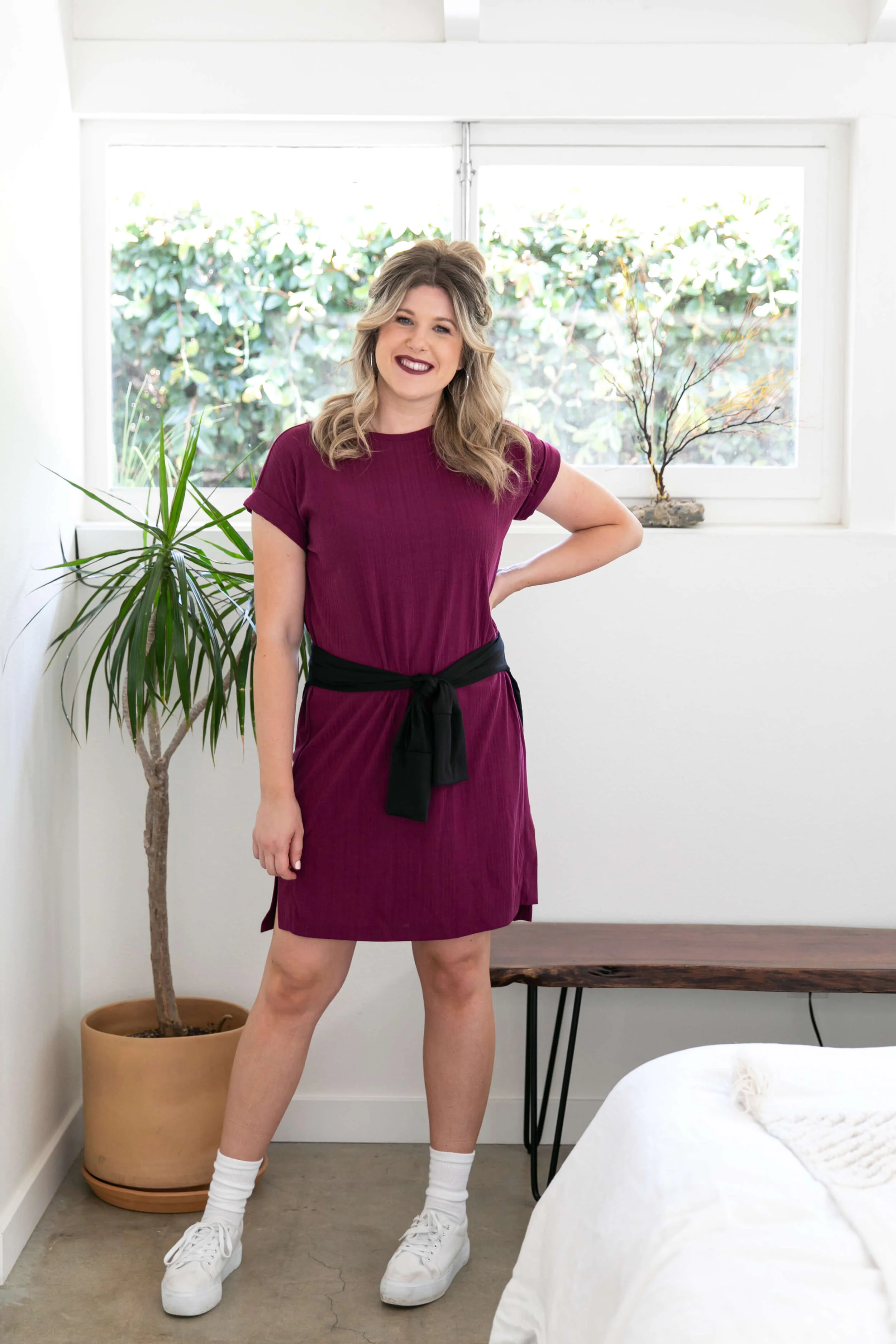 Chelsea T-Shirt Dress - Image 4