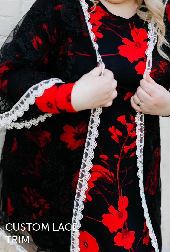 Chole Bohemian Overlay - Image 4