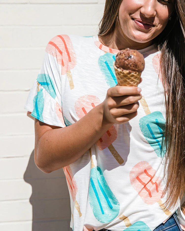 Dahl Crop Top