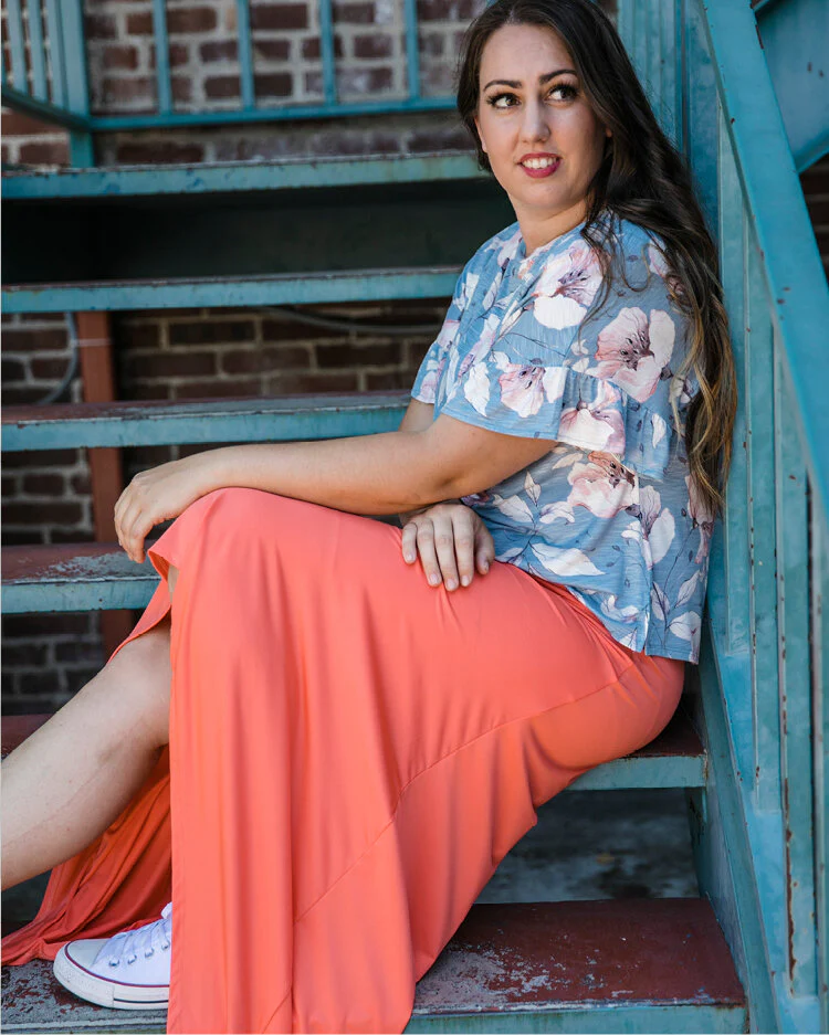 Dahl Crop Top - Image 2