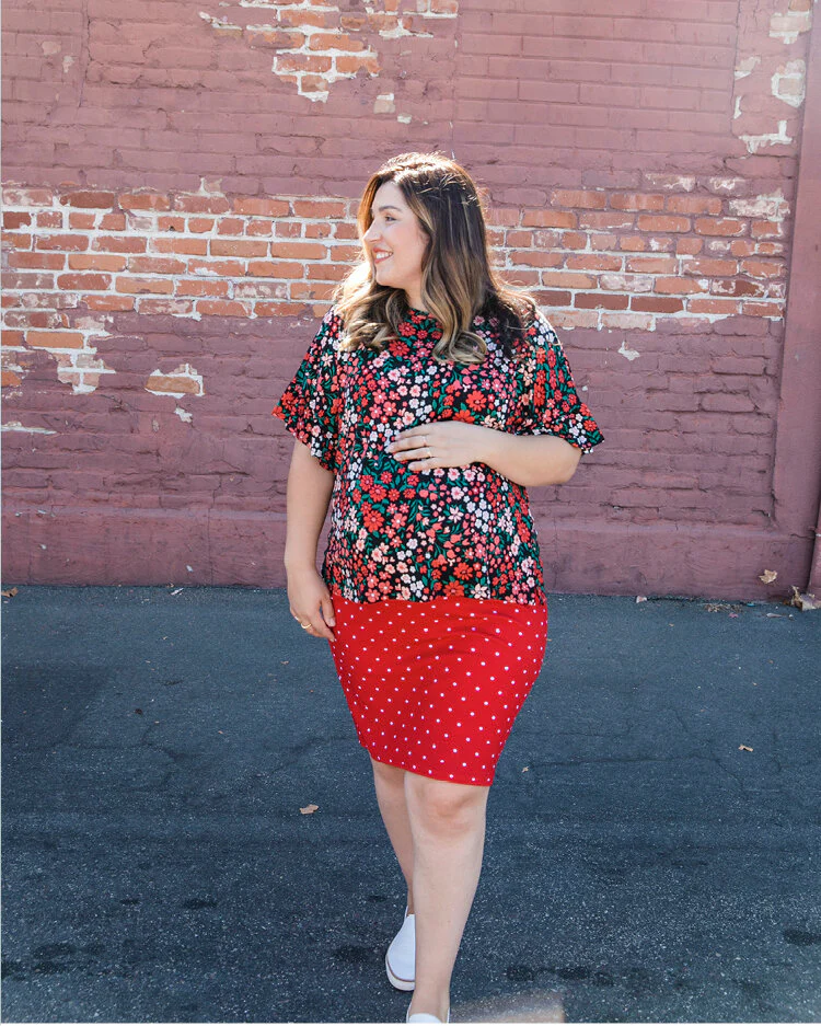 Dahl Crop Top - Image 4