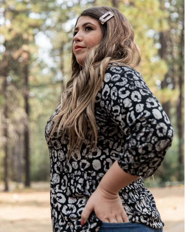 Debra Peasant Top