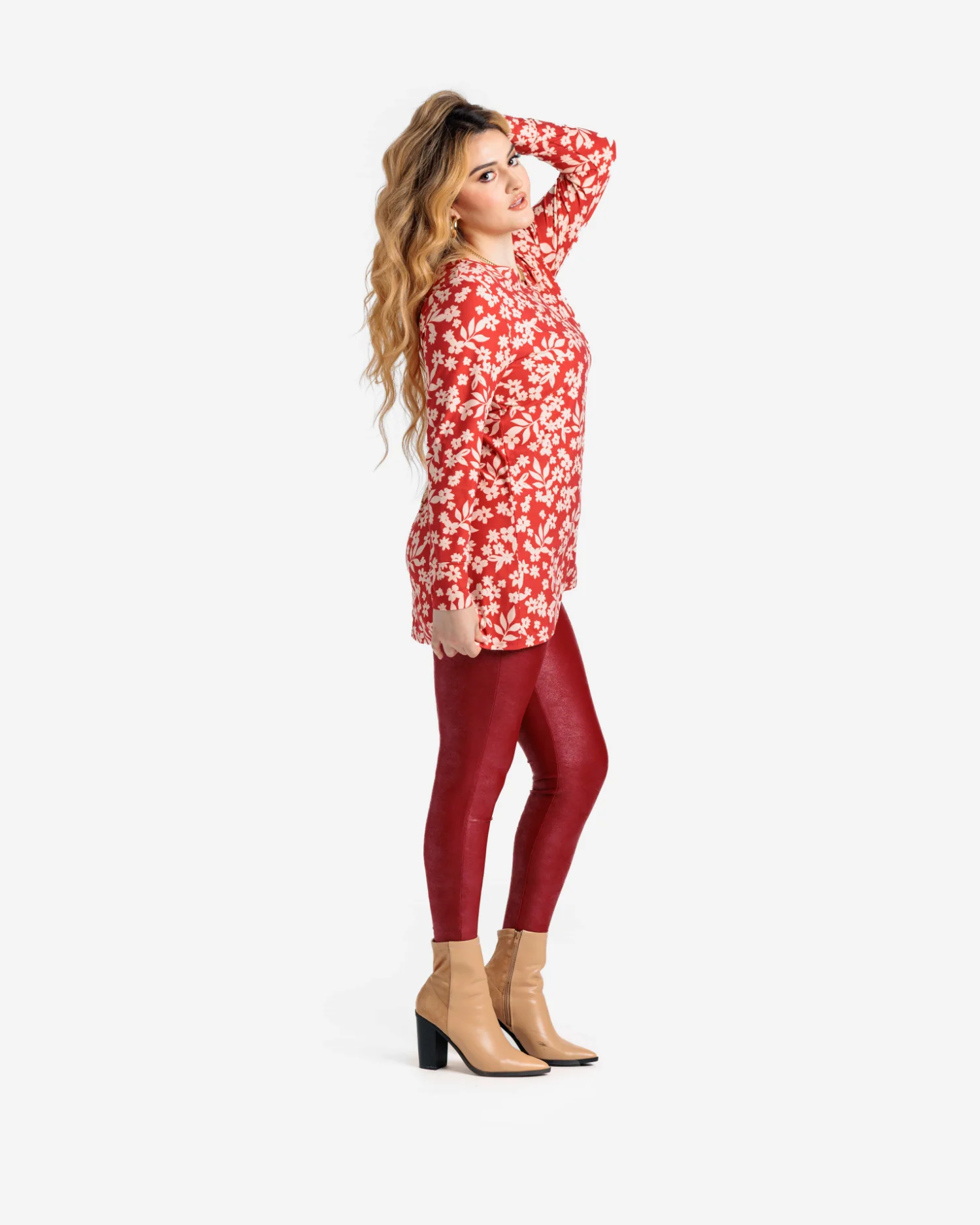 Decade Elizabeth Tunic - Image 2