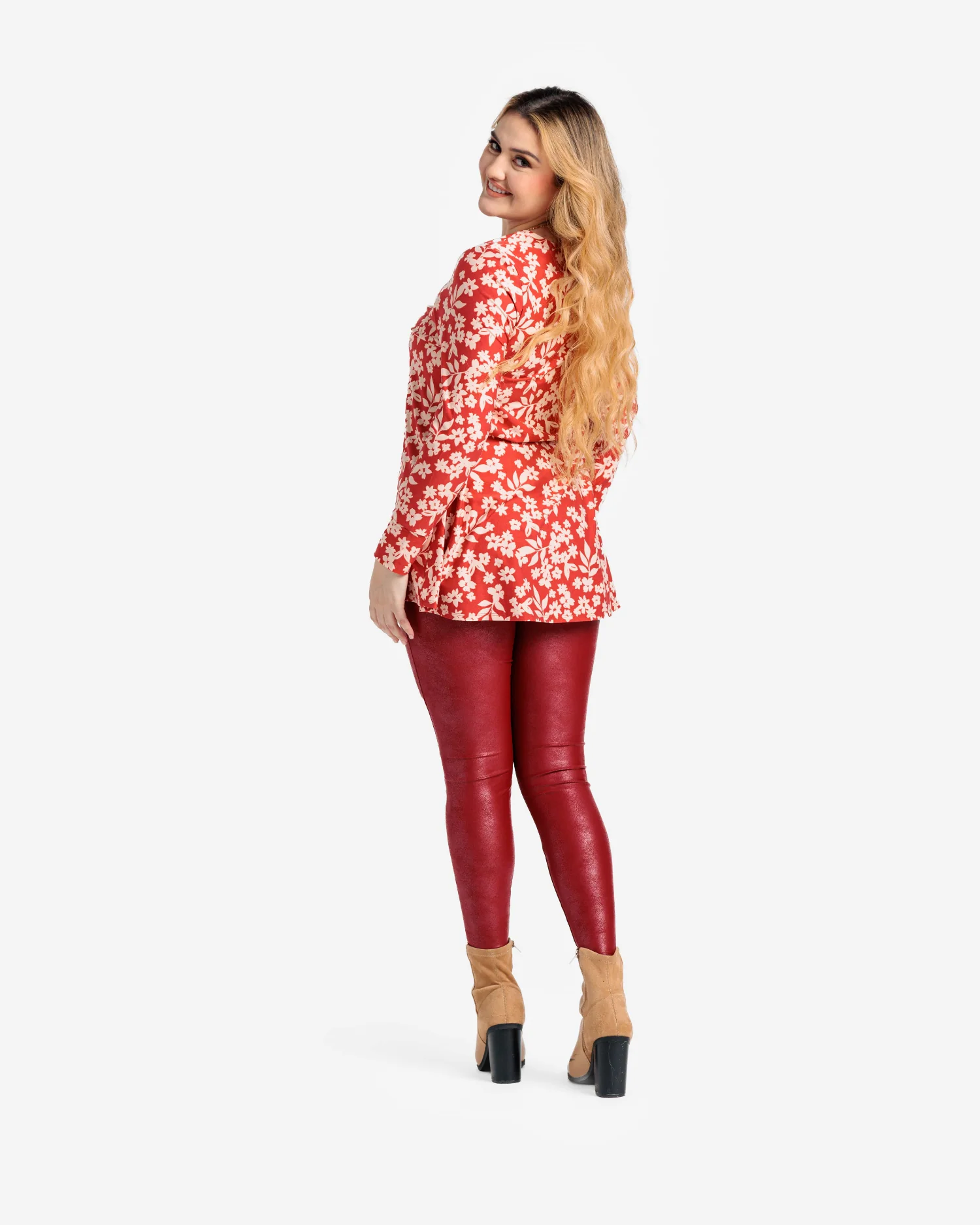 Decade Elizabeth Tunic - Image 3