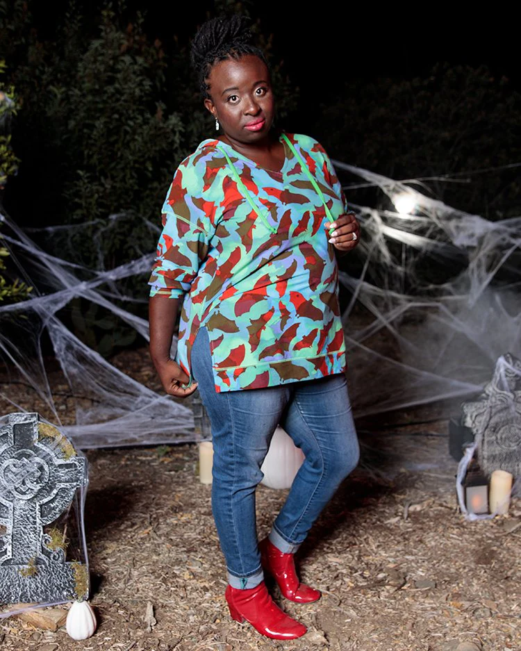Eliza Long Sleeve Top - Fright Club - Image 5