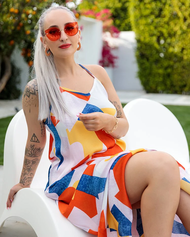 Endless Maxi Dress - Image 5
