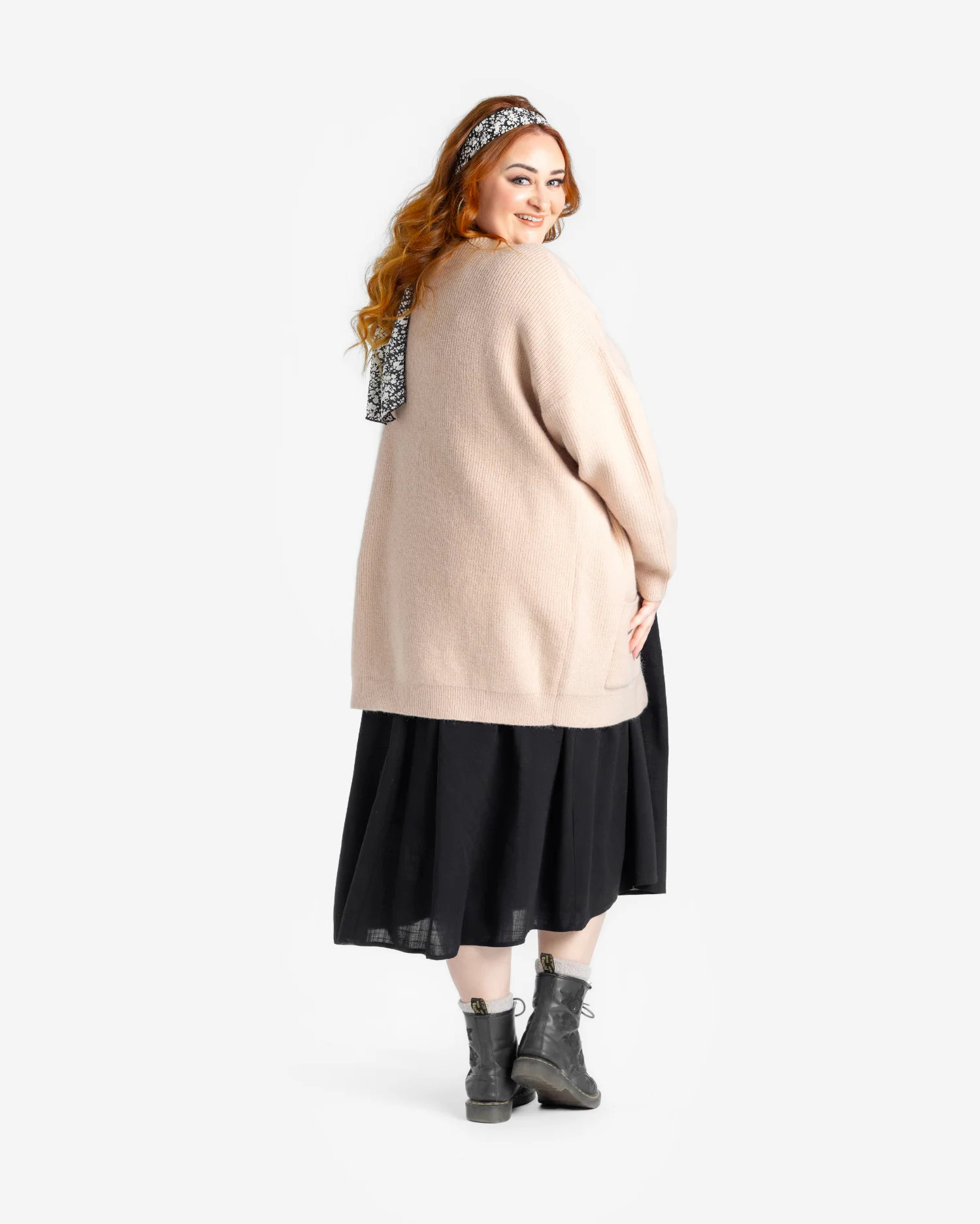 Essential Cardigan - Essentials Collection - Image 6