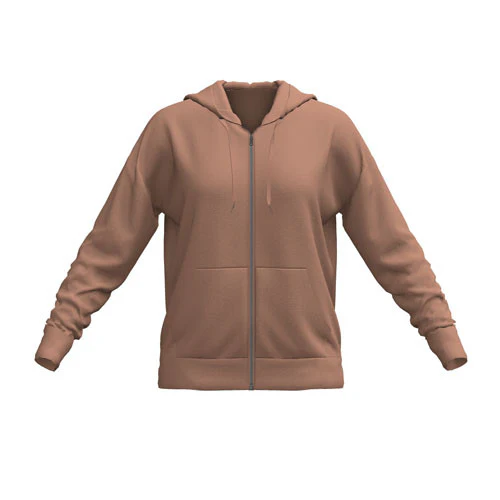 Essential Zip Hoodie - Image 10