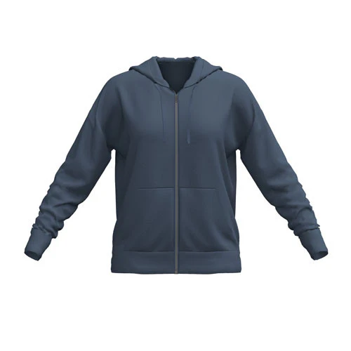 Essential Zip Hoodie - Image 4