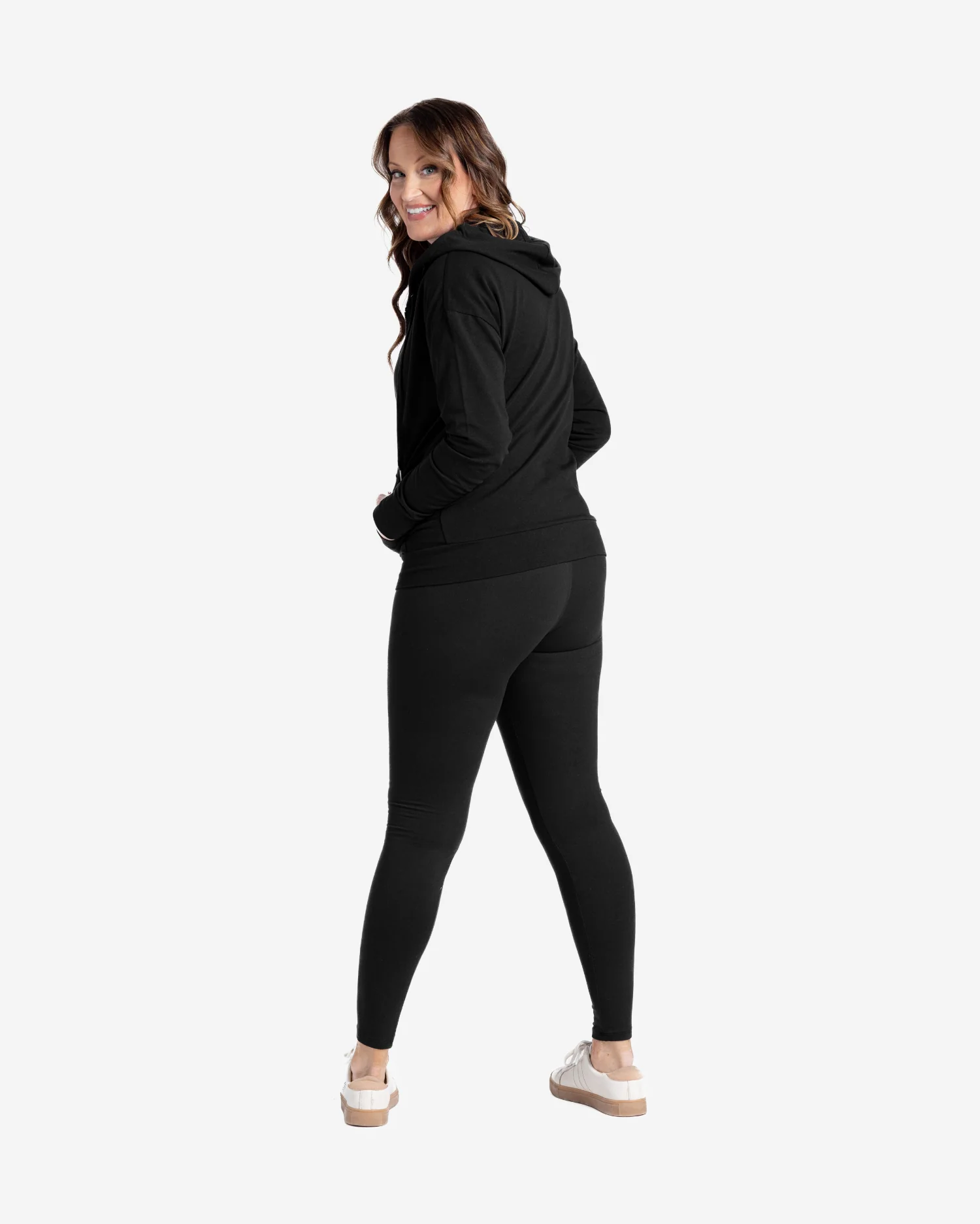 Essential Zip Hoodie - Image 6