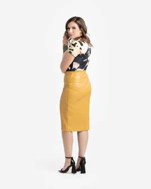 Faith Short Sleeve Bodysuit - Image 3