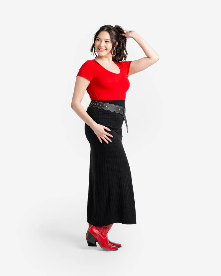 Faith Short Sleeve Bodysuit - Image 5