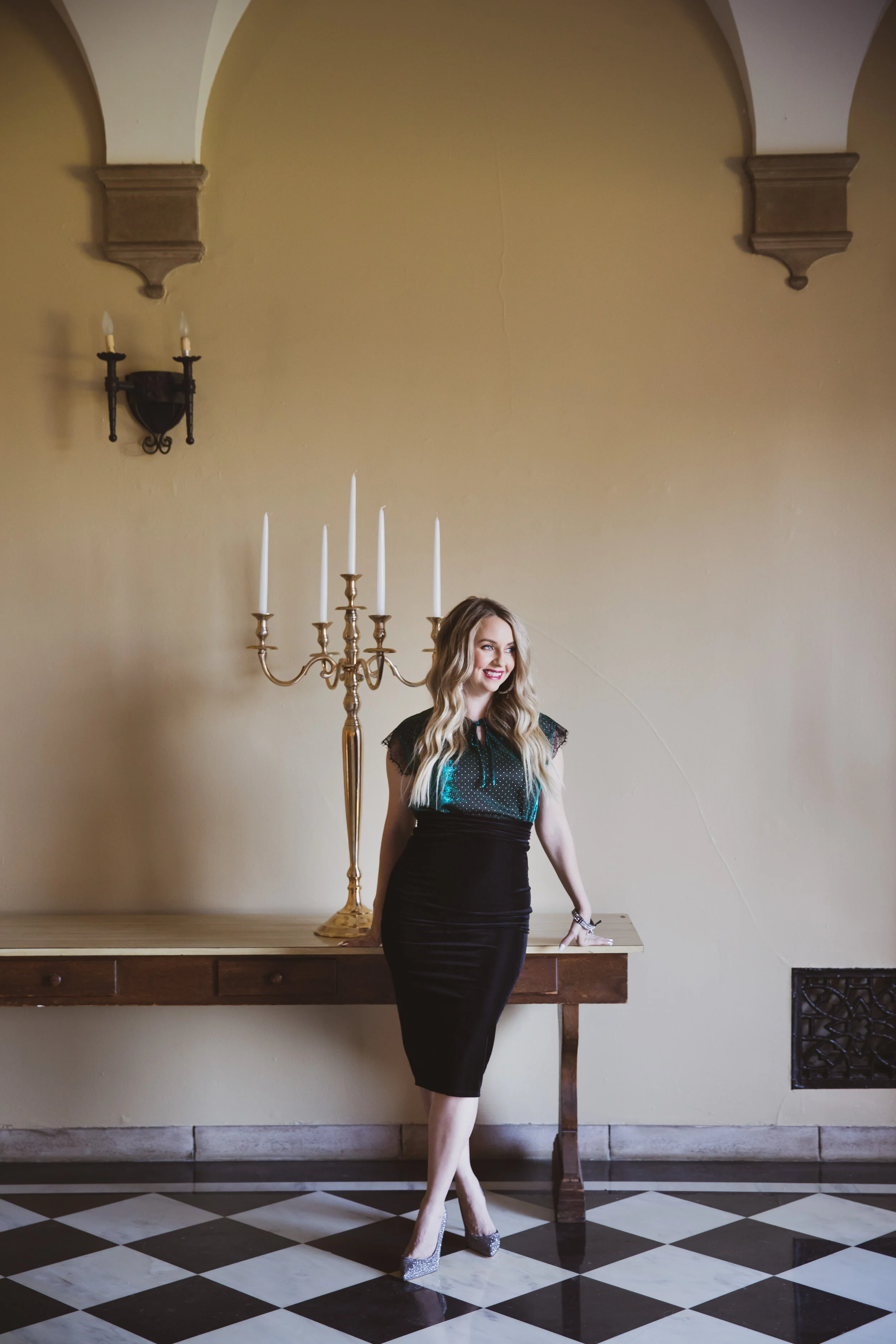 Grace Sleeveless Top