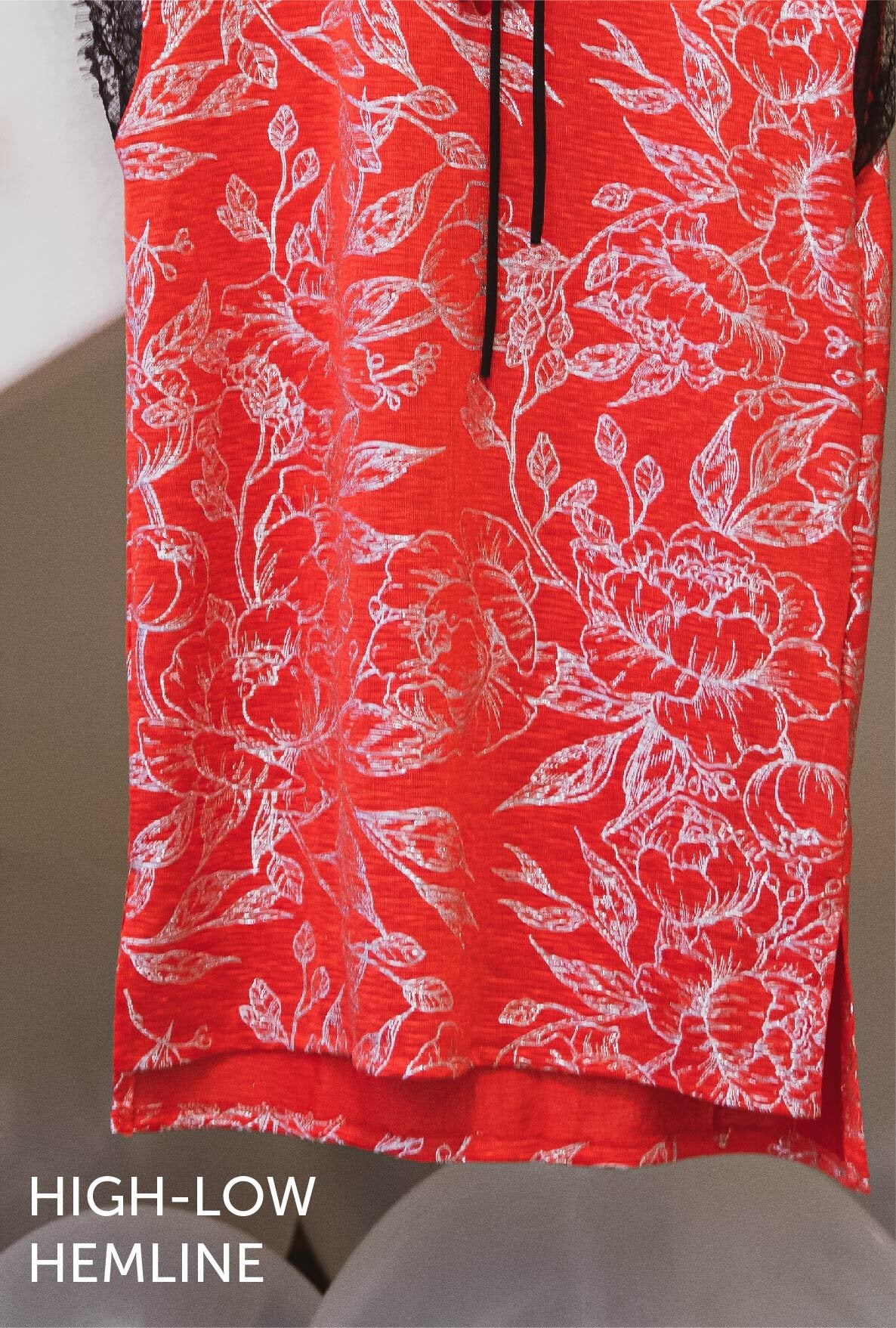 Grace Sleeveless Top - Image 3