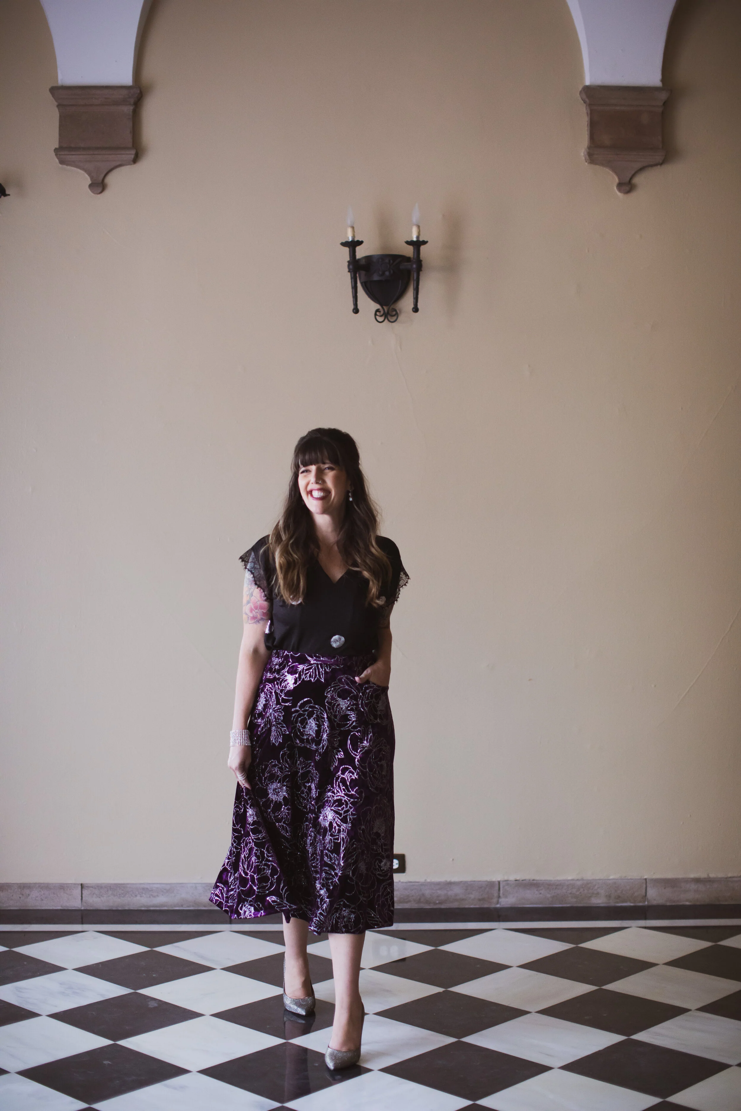 Grace Sleeveless Top - Image 5