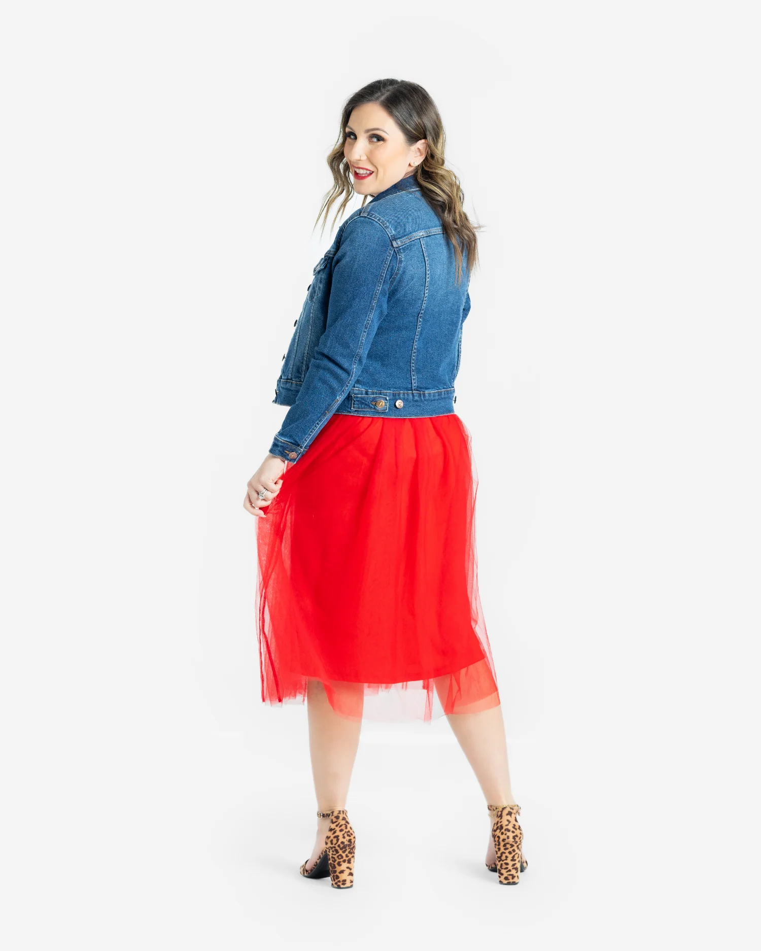 Harvey Denim Jacket - Image 3