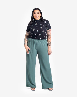 Jojo Straight Leg Pull-on Pant - Image 4