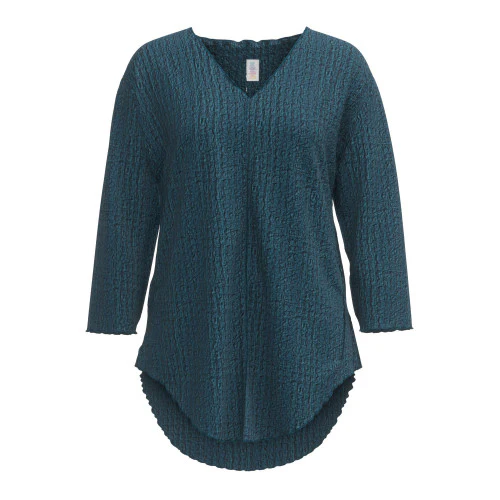 Jolene V-Neck Tunic - Image 3