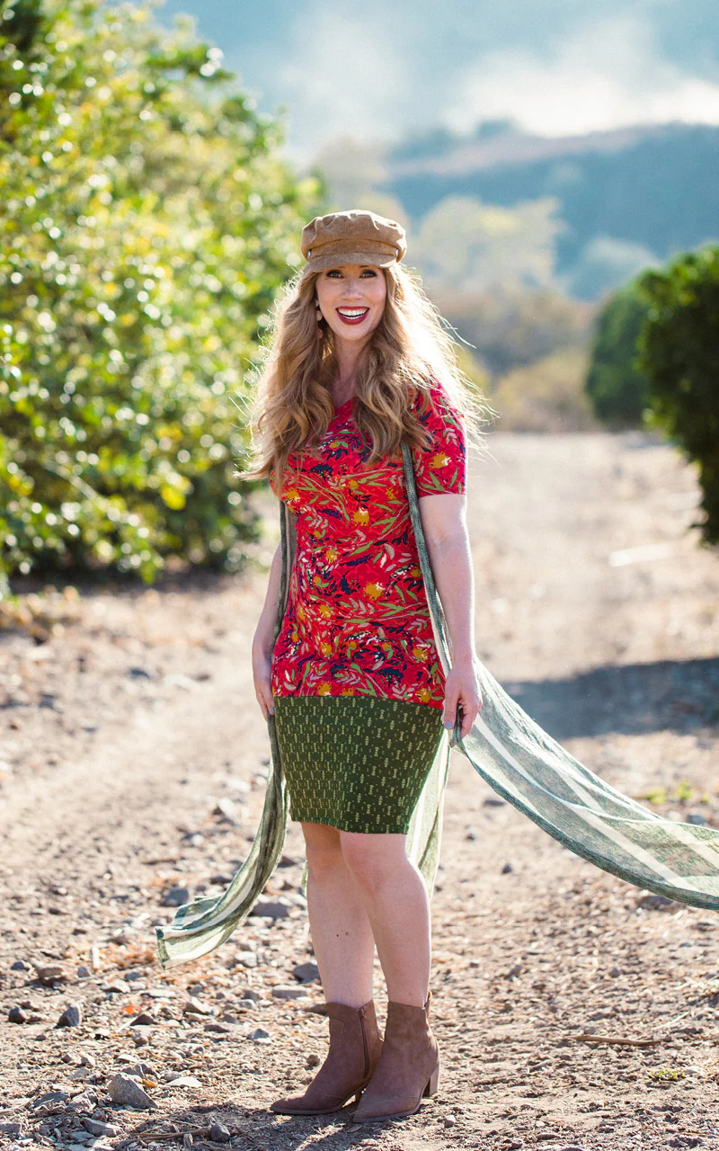 Julia Dress