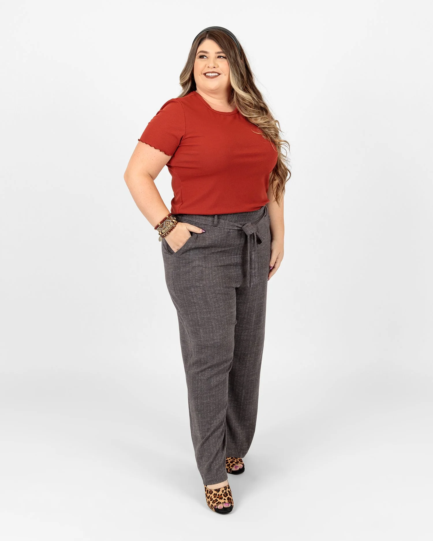 Kelly Crewneck Top
