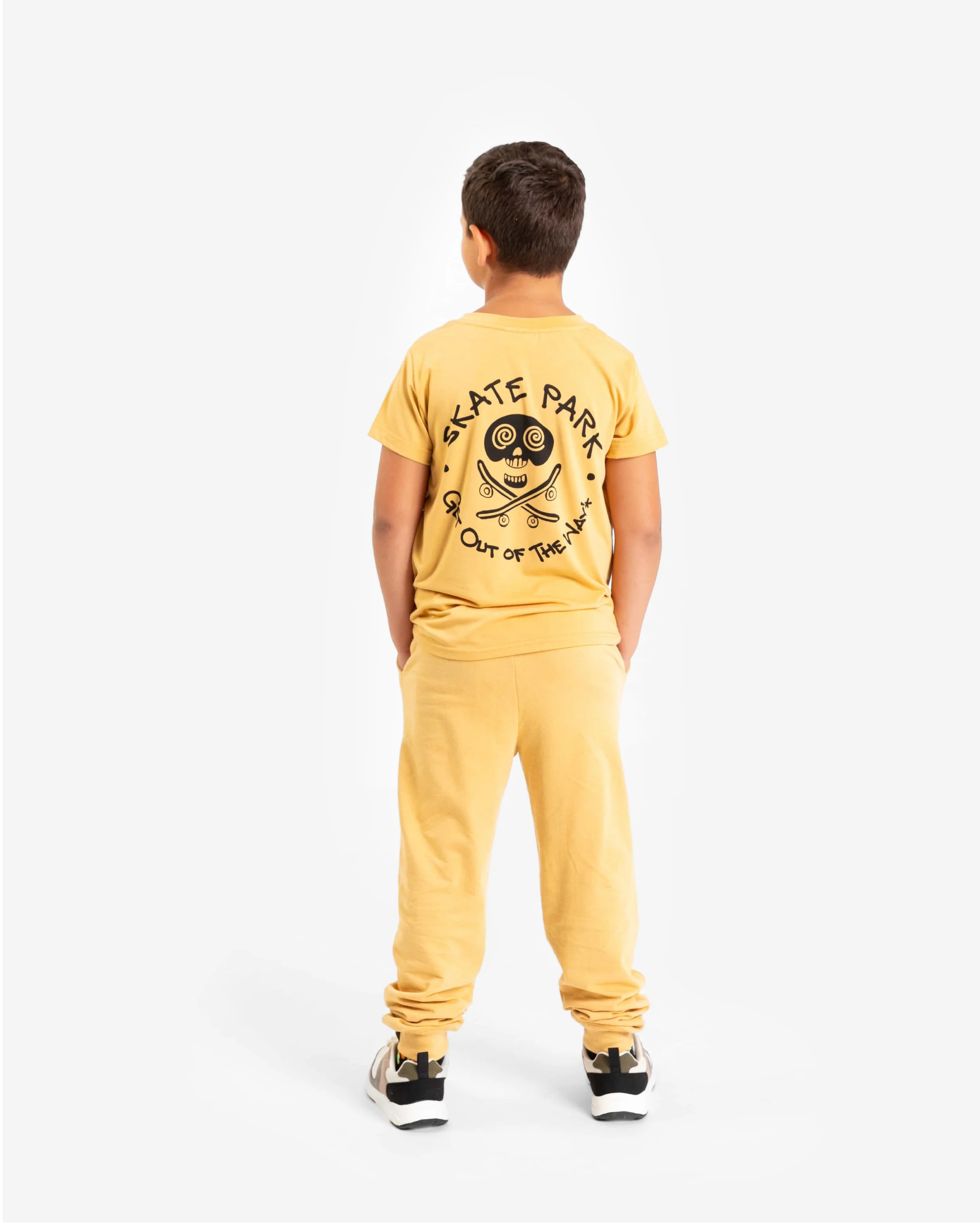 Kids Basic T - Gigi and Jax Collection - Image 3