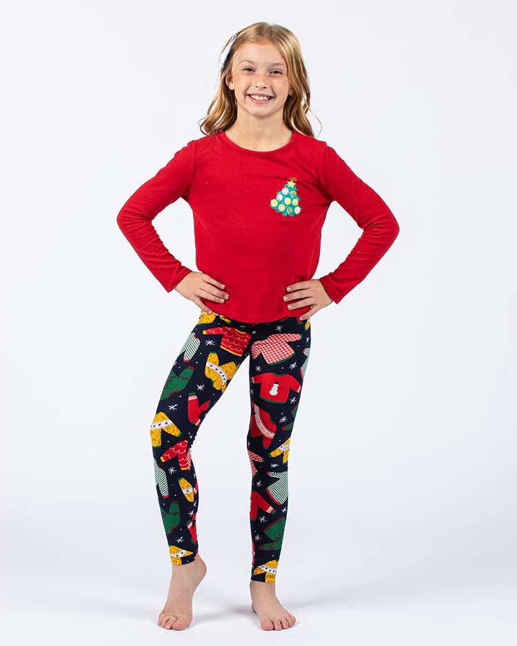 Kids Leggings - Image 4