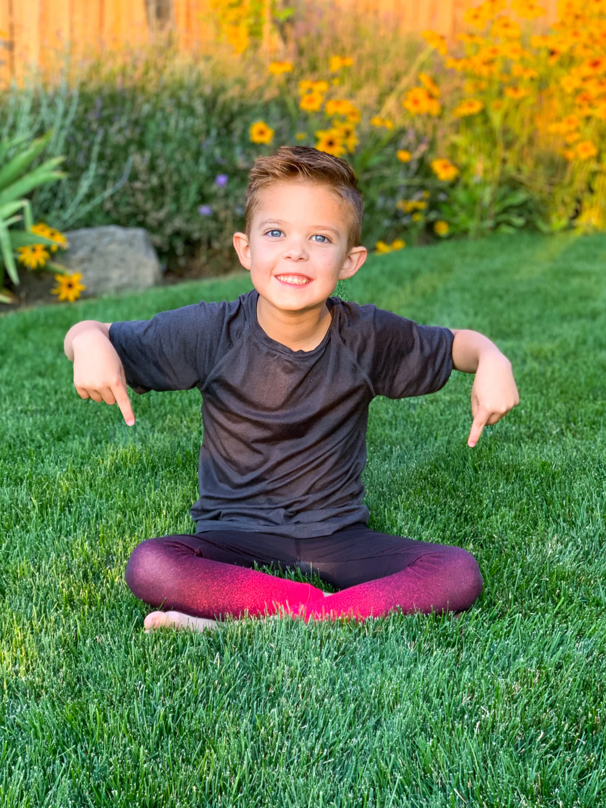 BCA Kids Leggings - Image 2