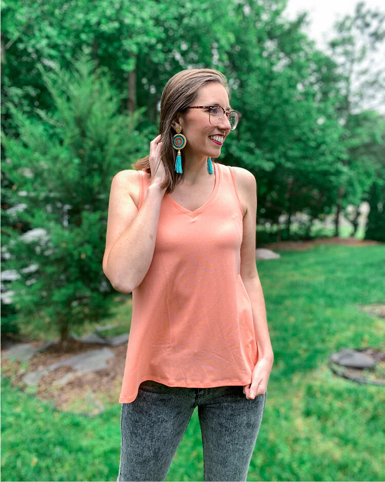 Kristina Tank Top