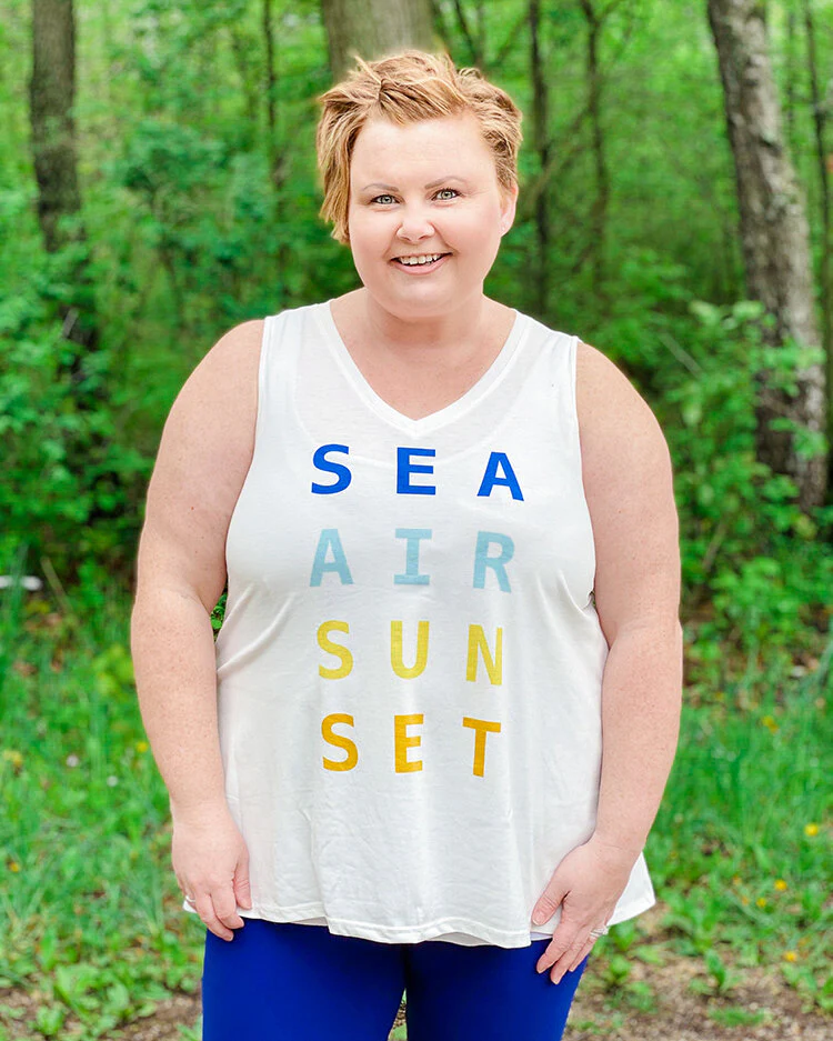 Kristina Tank Top - Image 3