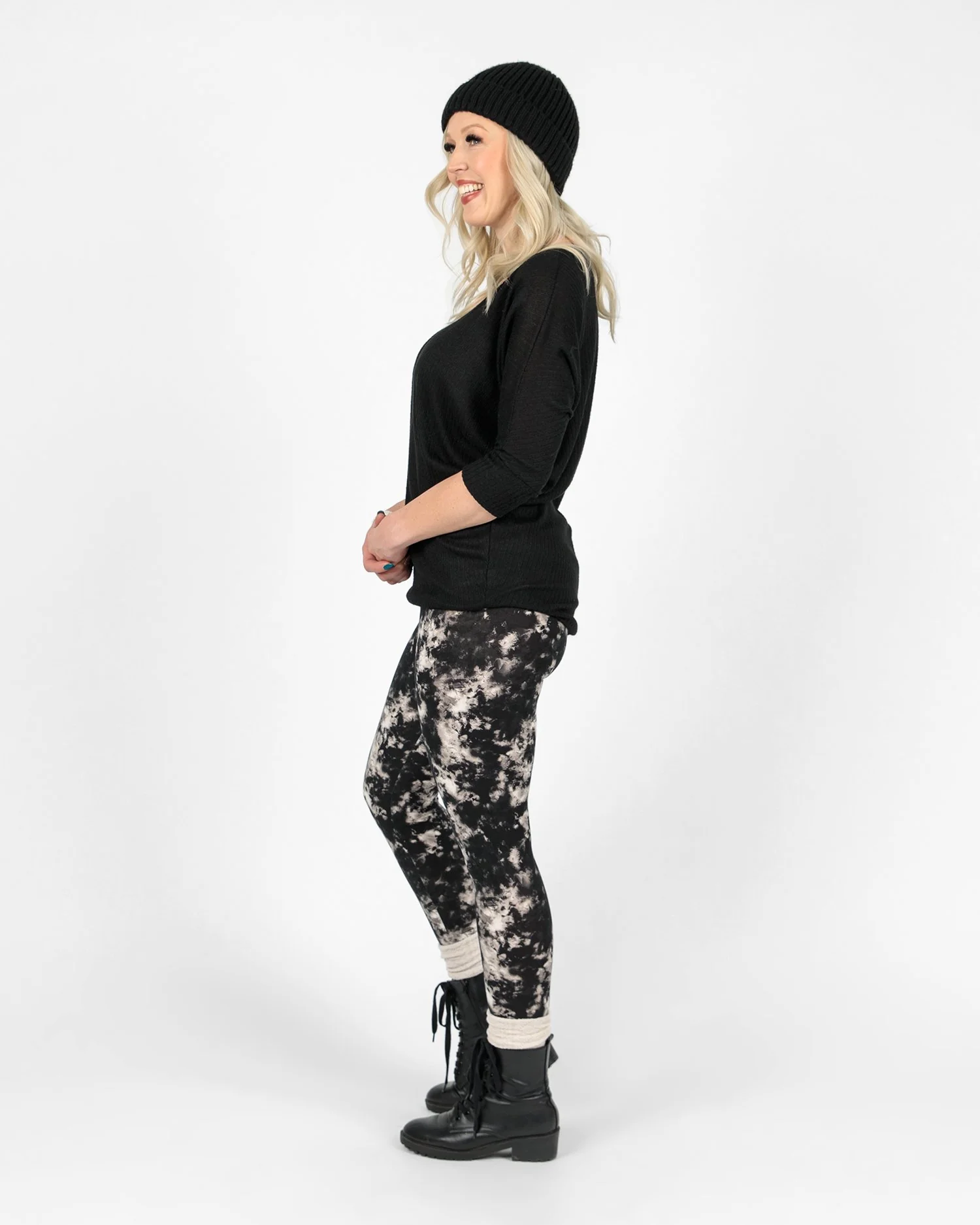 Print Leggings - Image 3