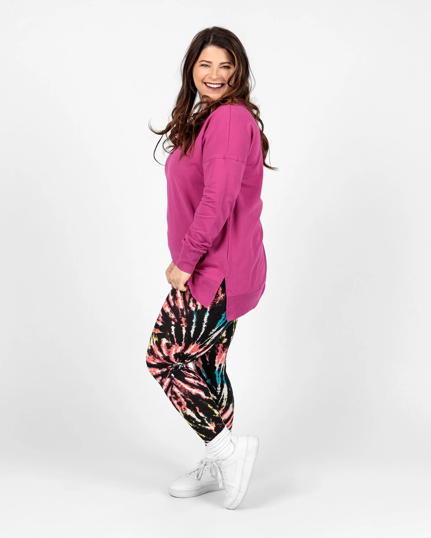 Print Leggings - Image 4