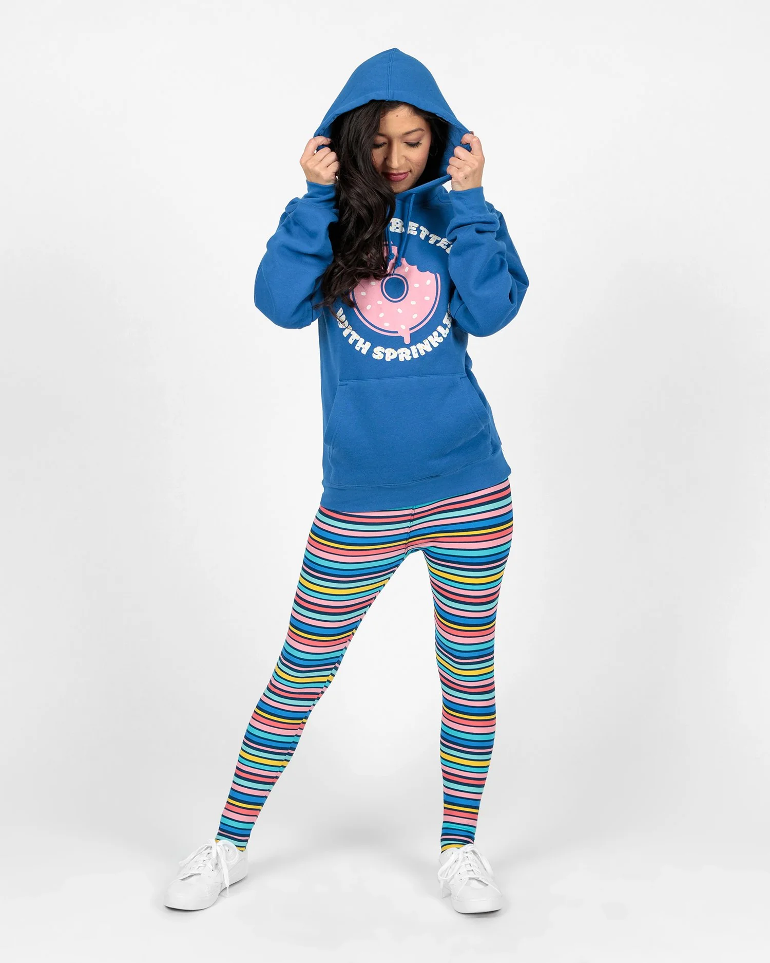 Print Leggings - Image 6