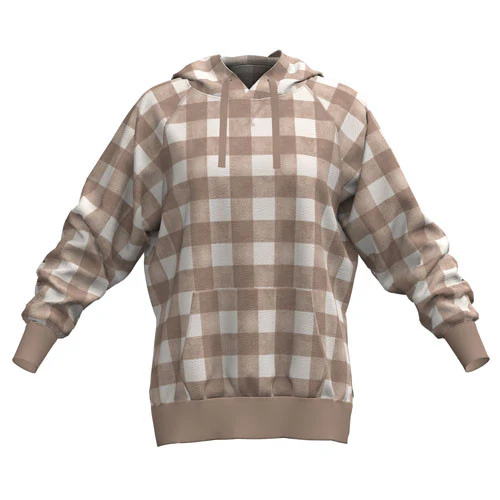 Lexi Hooded Fleece Sweatshirt - Image 5