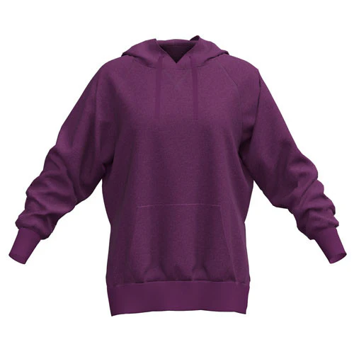 Lexi Hooded Fleece Sweatshirt - Image 7