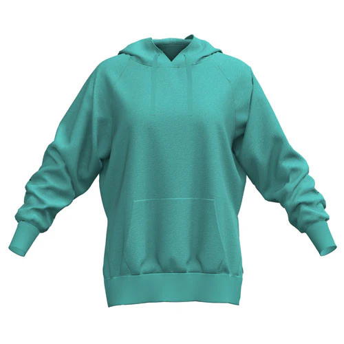 Lexi Hooded Fleece Sweatshirt - Image 9