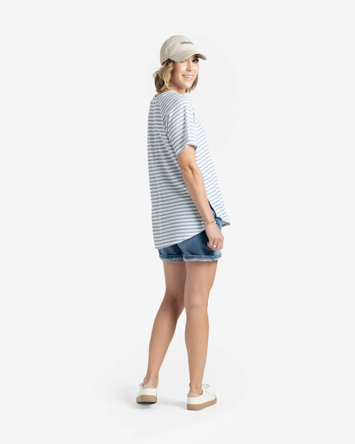 Melanie Raglan Top - Image 3