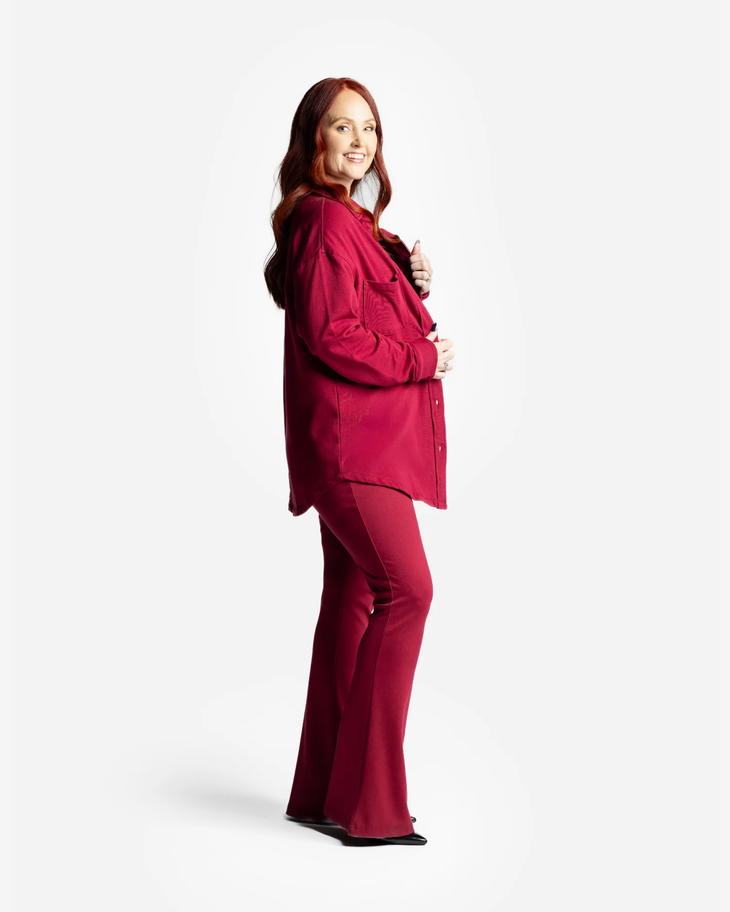 Myra Shirt Jacket - Image 2