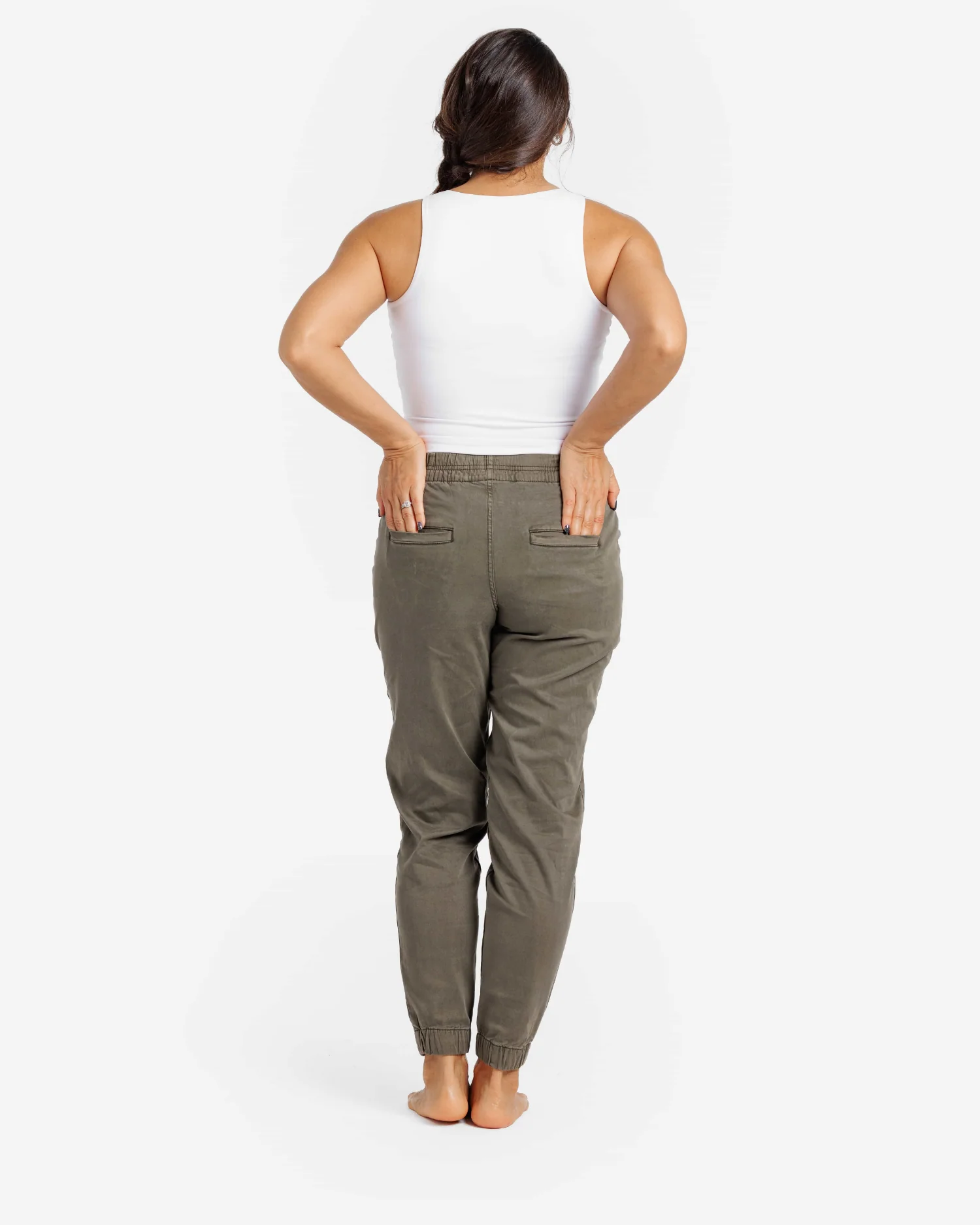 Patch Pocket Pant - Image 3