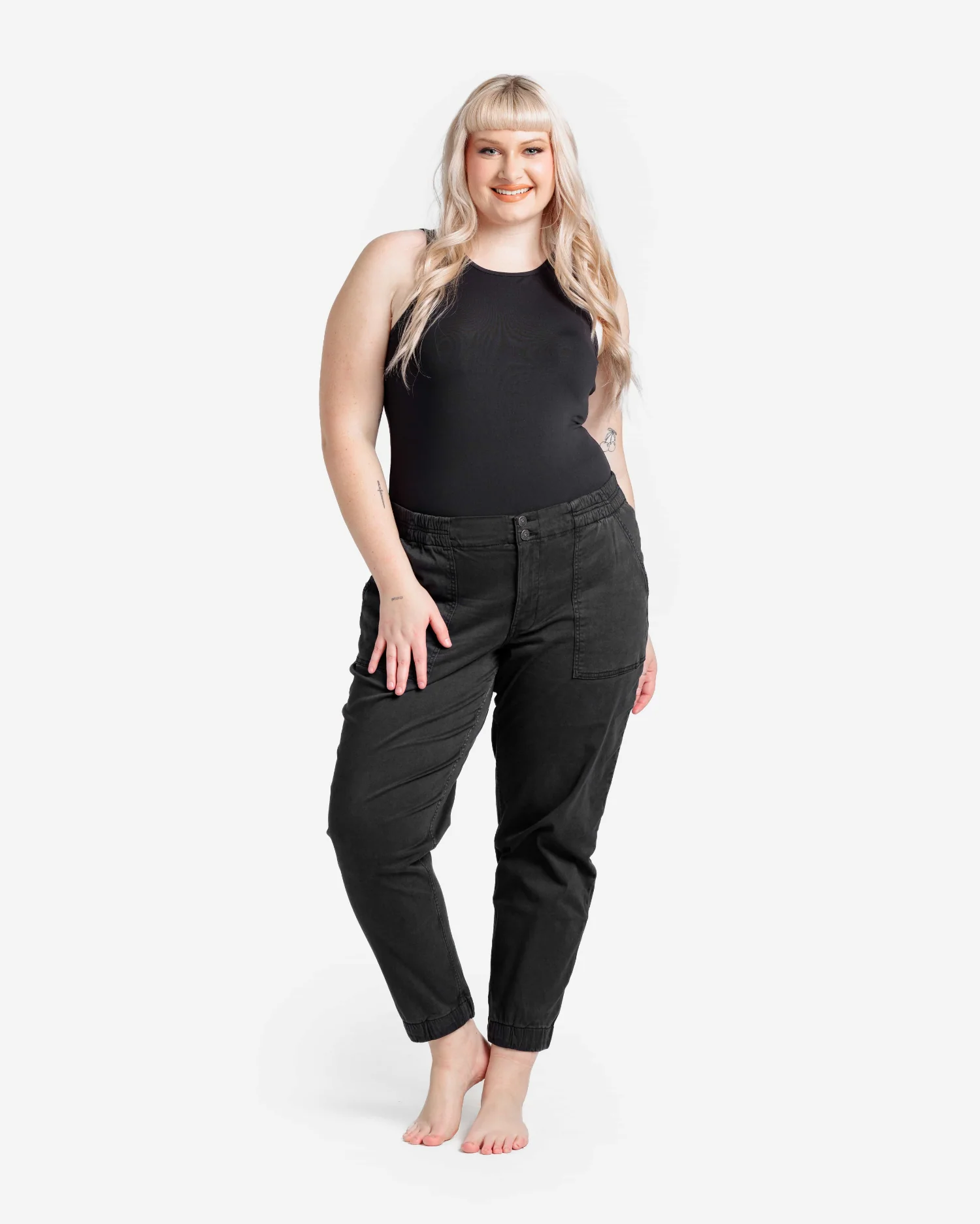 Patch Pocket Pant - Image 4