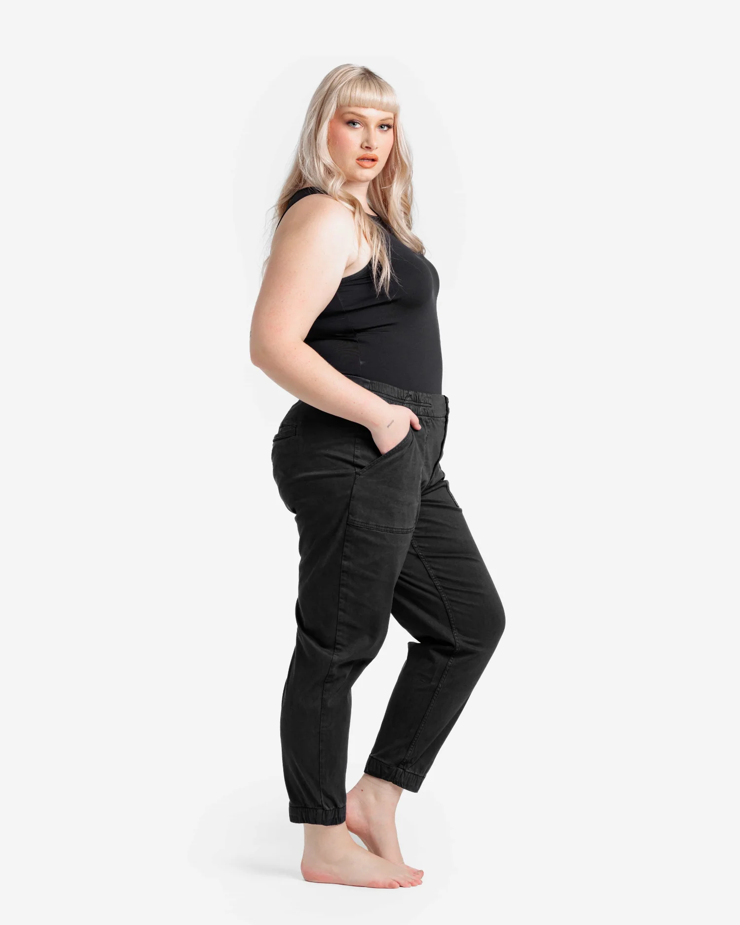 Patch Pocket Pant - Image 5